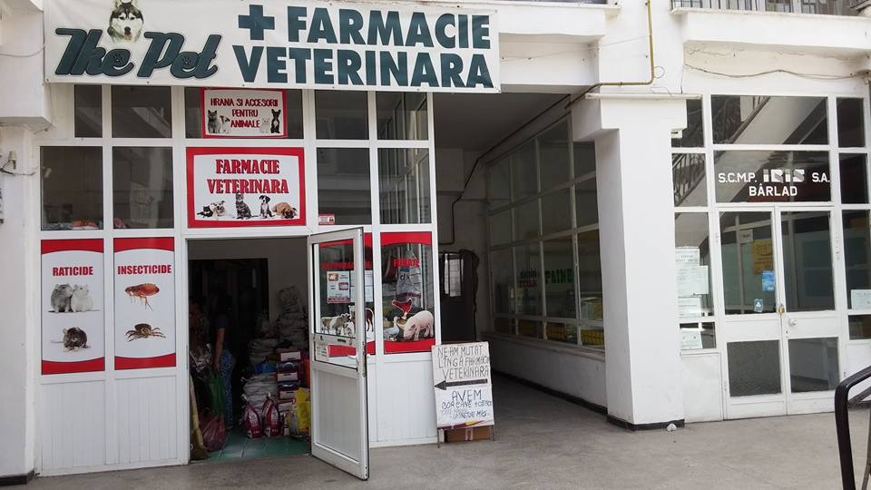 Farmacie Veterinara Vaslui