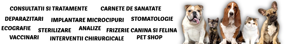 cabinet veterinar sector 1