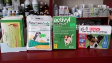 Veterinarul Farmacie veterinara Ikepet